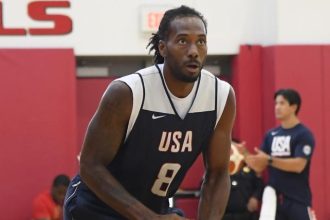 Pourquoi Kawhi Leonard ne joue t il pas pour lequipe americaine