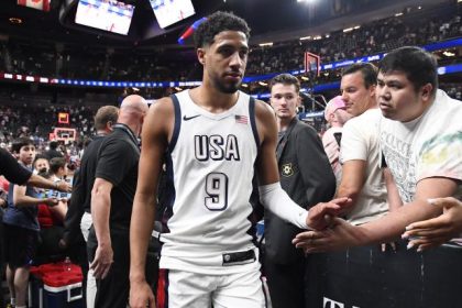 Pourquoi Tyrese Haliburton ne joue t il pas pour lequipe de basket ball