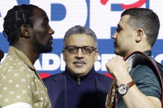 Prediction Terence Crawford vs Israil Madrimov cotes et tendances