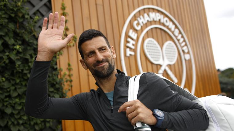 Prix ​​des billets pour la finale masculine de Wimbledon 2024