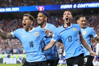 Pronostic Bresil vs Uruguay cotes conseils de paris et meilleurs