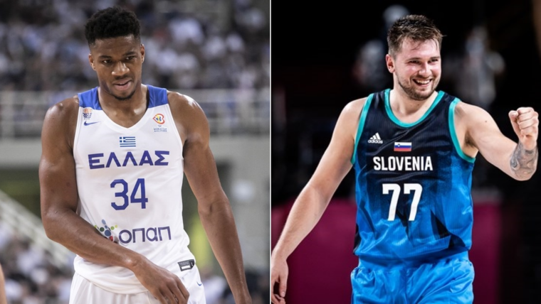 Qualifications olympiques de basket ball FIBA ​​ comment Luka Doncic et