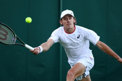 Quel est le meilleur resultat dAlex de Minaur a Wimbledon