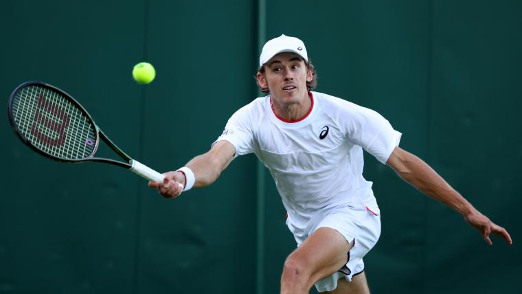 Quel est le meilleur resultat dAlex de Minaur a Wimbledon