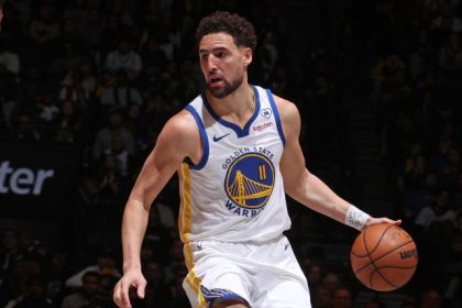 Quel numero portera Klay Thompson avec les Mavericks Comment