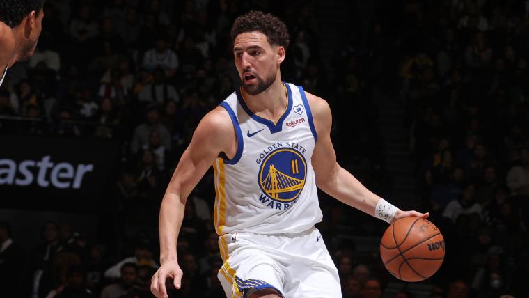 Quel numero portera Klay Thompson avec les Mavericks Comment