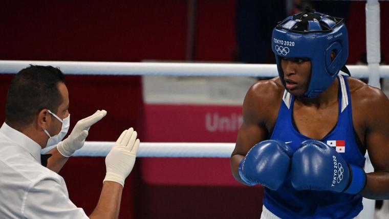 Quelles sont les regles de la boxe olympique