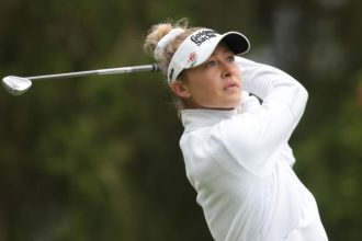 Quest il arrive a Nelly Korda La star du LPGA