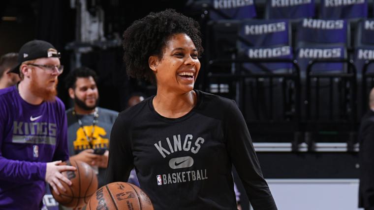 Qui est Lindsey Harding Decouvrez lentraineur des Kings G