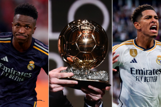 Qui remportera le Ballon dOr 2024 Pronostics favoris Vinicius