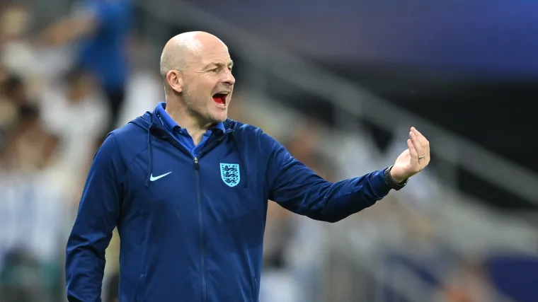 Lee Carsley Angleterre U21 070823