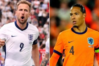 Record de Harry Kane contre Virgil van Dijk les