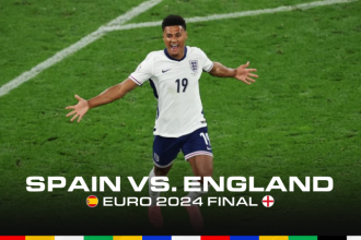 Regardez Angleterre vs Espagne diffusion television compositions et actualites