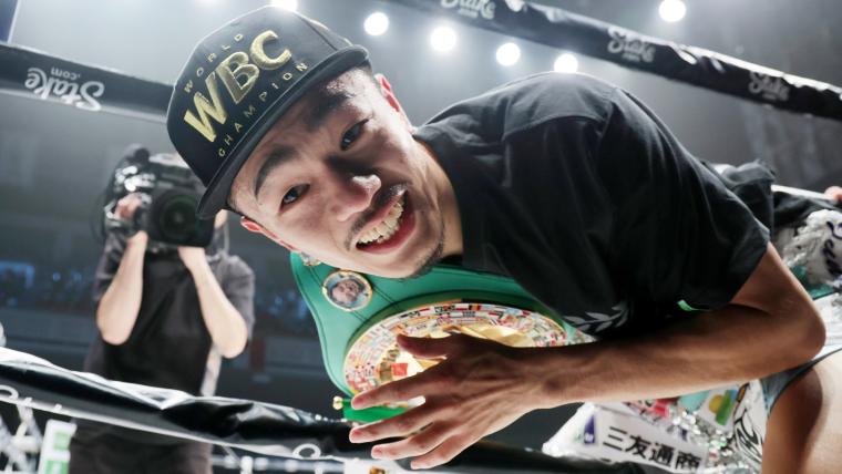 Resultats complets du combat Junto Nakatani contre Vincent Astrolabio de