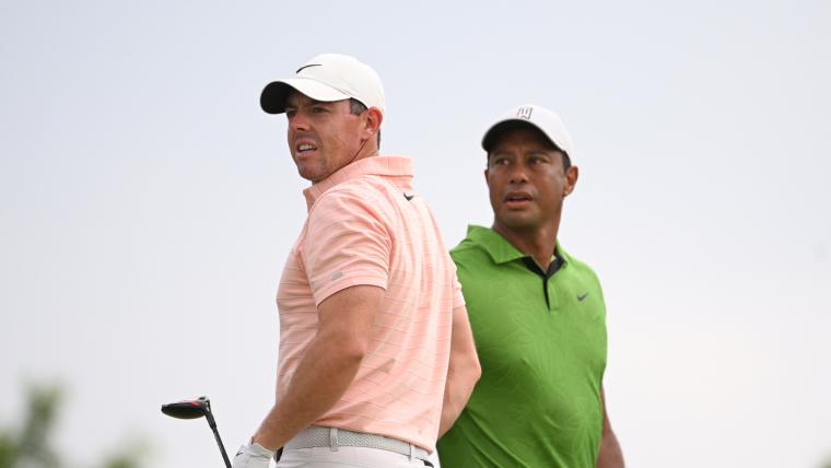 Rory McIlroy admet avoir blanchi Tiger Woods apres