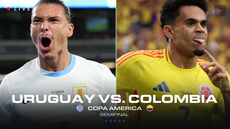 Score en direct Uruguay vs Colombie mises a jour