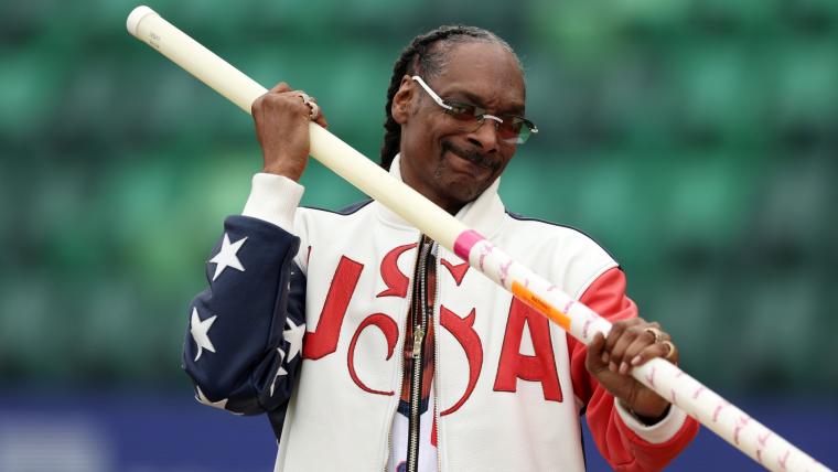 Snoop Dogg participera t il aux Jeux olympiques Explication des photos