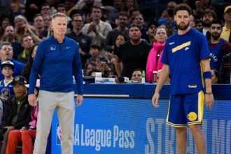 Steve Kerr se montre honnete a propos du depart de