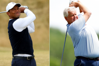 Tiger Woods repond aux commentaires de Colin Montgomerie sur sa