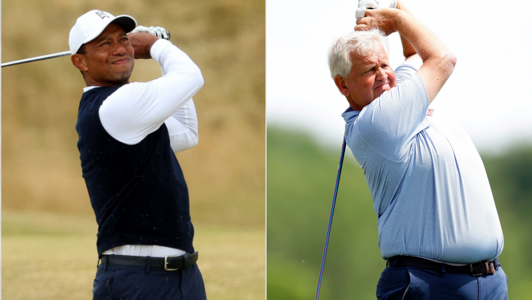 Tiger Woods repond aux commentaires de Colin Montgomerie sur sa