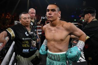 Tim Tszyu est de retour avec lAustralie en eliminatoires du