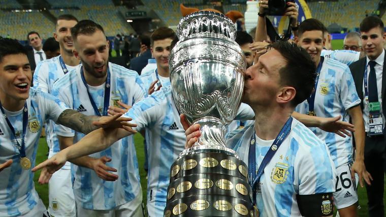 Vainqueurs de la Copa America liste complete des champions