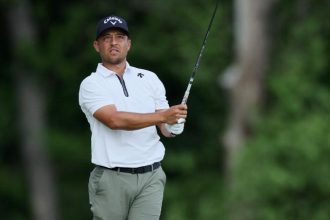 Xander Schauffele sponsor de vetements explique Quel est le