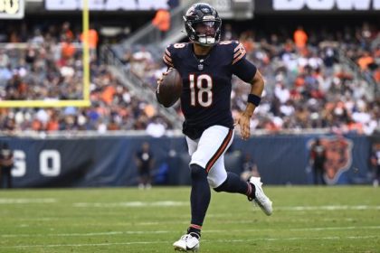 1723927831 Statistiques de Caleb Williams aujourdhui le QB des Bears