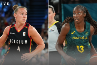 Australie vs Belgique scores en direct mises a jour moments