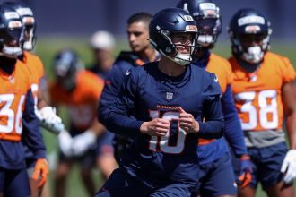 Bo Nix sera t il titulaire pour les Broncos des le debut