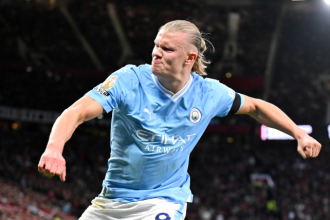 Buts et records dErling Haaland pour Manchester City liste