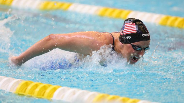 Categories de natation paralympique criteres classes groupes pour les