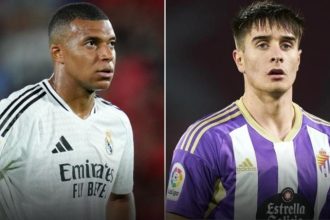 Comment regarder Real Madrid vs Real Valladolid au Royaume Uni