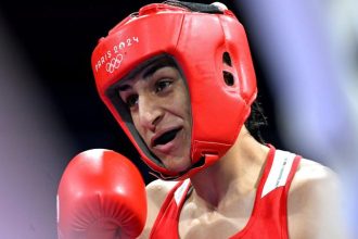 Conference de presse de boxe olympique lIBA riposte au