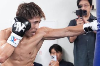 Contre qui Naoya Inoue se battra t il ensuite Murodjon Akhmadaliev