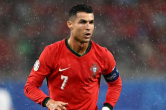 Cristiano Ronaldo fait une mise a jour surprenante sur sa