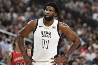 Dou vient Joel Embiid Pays dorigine liens avec la