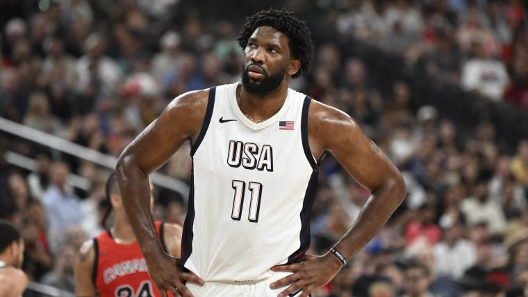 Dou vient Joel Embiid Pays dorigine liens avec la