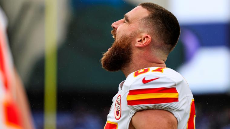 Film Loose Cannons de Travis Kelce lailier