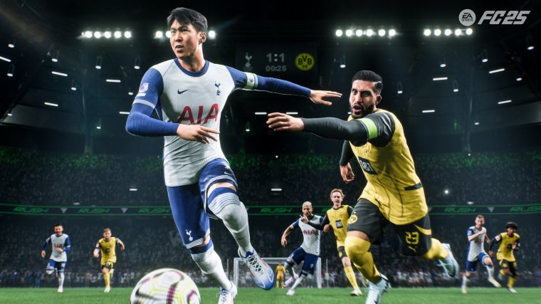 Gameplay dEA Sports FC 25 quelles nouvelles fonctionnalites seront