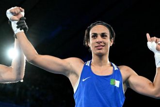 Imane Khelif a t elle remporte lor olympique a Paris 2024