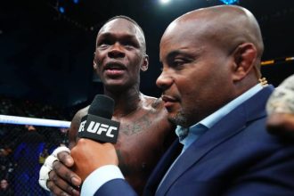 Israel Adesanya va t il prendre sa retraite Lancien champion de