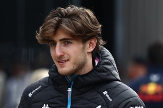 Jack Doohan F1 lAustralien signe avec Alpine pour la