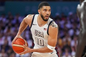 Jayson Tatum jouera t il pour les Etats Unis aux prochains Jeux olympiques