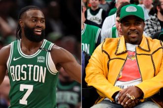 La chanson de Jaylen Brown et AAP Ferg expliquee