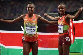 La reintegration de la medaille de Faith Kipyegon expliquee