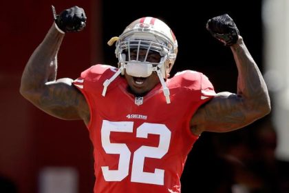 La retraite de Patrick Willis expliquee pourquoi le secondeur