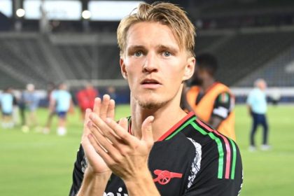 Le capitaine dArsenal Martin Odegaard revele ce qui la agace