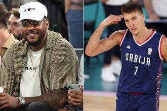 Le conflit entre Carmelo Anthony et la Serbie explique