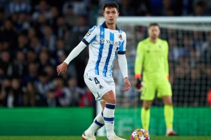 Liverpool a fixe le delai de transfert de Martin Zubimendi